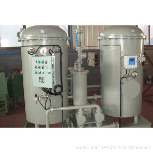 0.5m3/H Bilge Water Separator Solas Approved